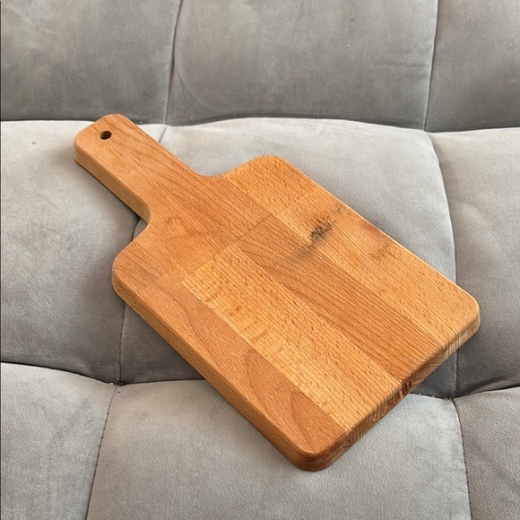 IKEA Mini Wooden Cutting Board - Picture 1 of 6